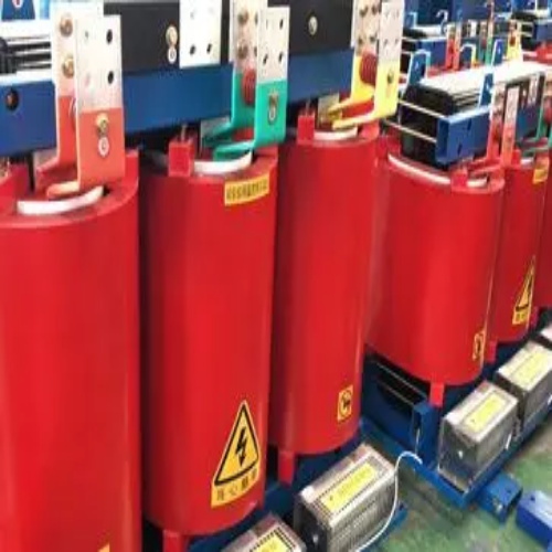 顺昌SCB12-4000KVA干式变压器